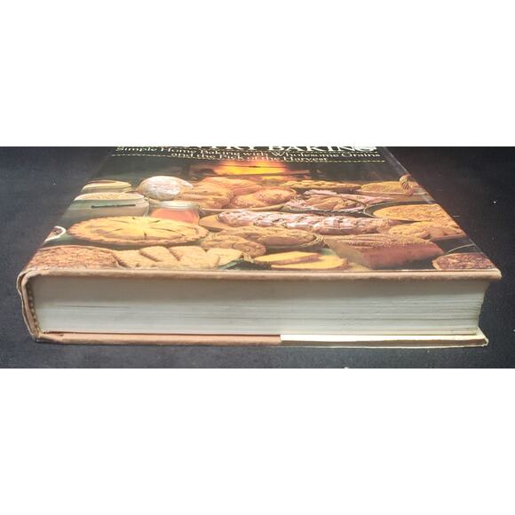 Ken Haedrich's Country Baking: Simple Home Baking Wholesome Grains & Harvest - Picture 6 of 10